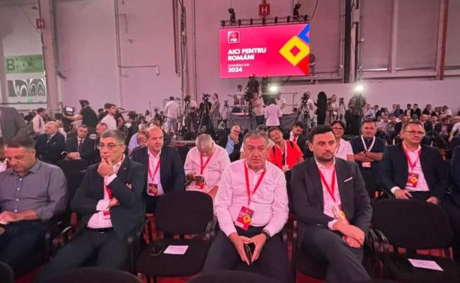 Argeșul votează Marcel Ciolacu președinte!