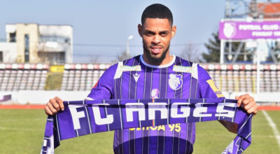 FC Argeş a transferat un jucător care a trecut pe la UTA