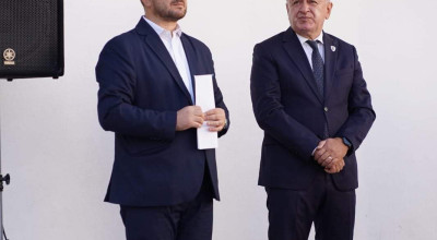 Primarul Cristian Gentea, mesaj cu prilejul începerii noului an școlar