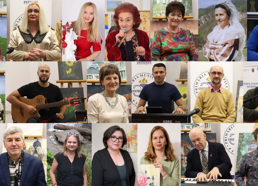 Centrul Cultural Piteşti, programul evenimentelor următoare