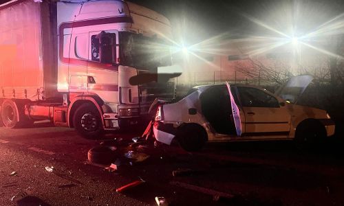 ACUM! Accident cu TREI VICTIME în Argeș