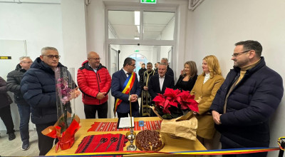 Școala “Toma Brătianu” din Șuici, un model de investiție în educație și dezvoltare locală!