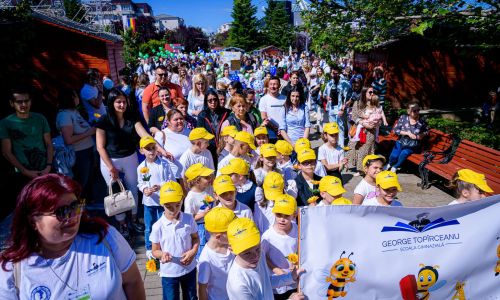 Restricții de circulație pe Bulevardul Dacia pentru parada „Topârceanu Fest”