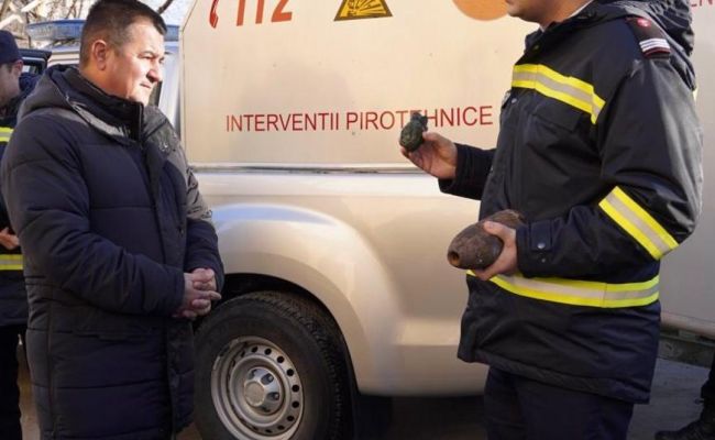Tehnică nouă de intervenție în dotarea pompierilor argeșeni, cu fonduri de la CJ Argeș