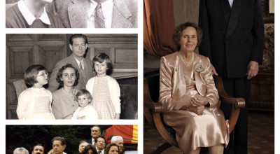 Slujbă de pomenire la Curtea de Argeș în memoria Reginei Ana