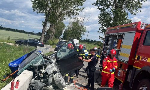 TRAGEDIE în Argeș! Preot MORT în accident