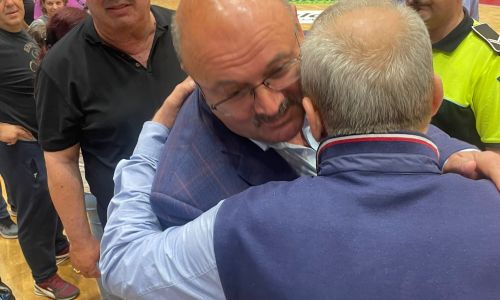Baraj cu emoții și tensiune pentru Ion Georgescu și Ion Mînzînă