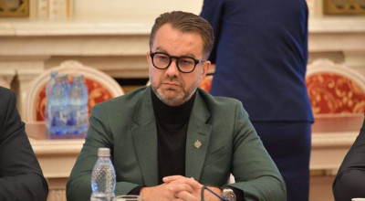 Ovidiu Puiu: 'România trebuie să devină mai vocală și mai prezentă în UE și în lume'