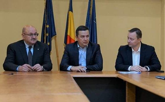 Moment important astăzi la Ministerul Transporturilor! A fost semnat...