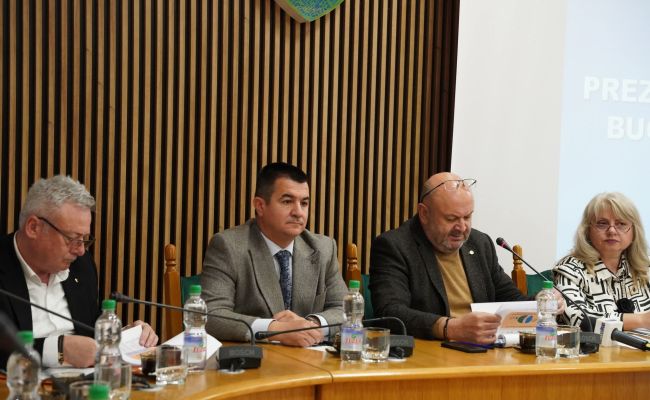 Consiliul Județean Argeș alocă mai mult de jumătate din buget pentru dezvoltare!