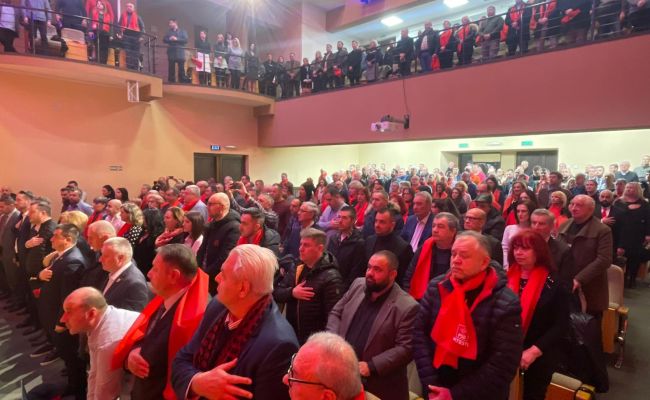 Cristian Gentea, ales în unanimitate preşedintele PSD Piteşti