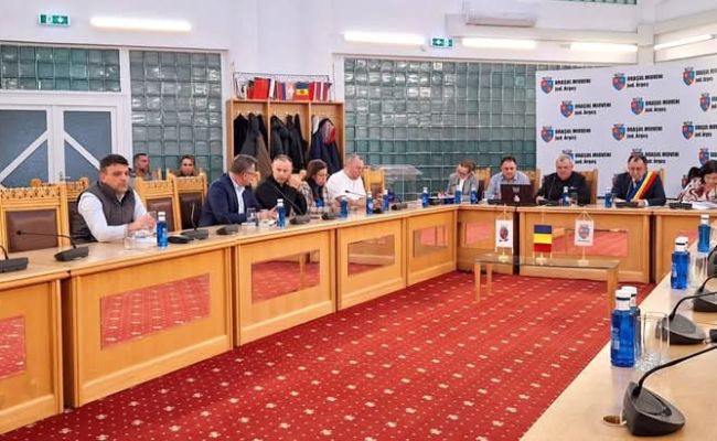 Un nou membru în Consiliul Local Mioveni!
