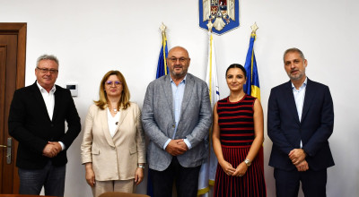 Promovarea culturală, turistică și economică a județului Argeș în Spania