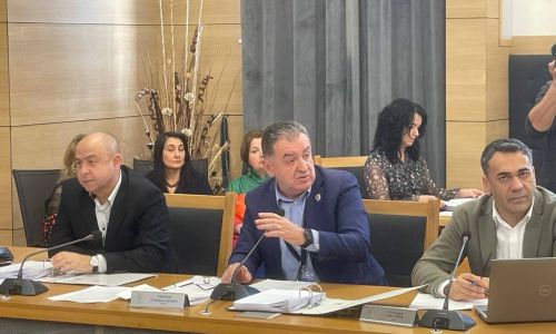 Cristian Gentea: "Vom beneficia de unul dintre cele mai performante bugete pe care le-a avut Piteștiul"
