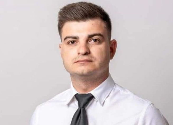 Felicitare Primăria Rociu