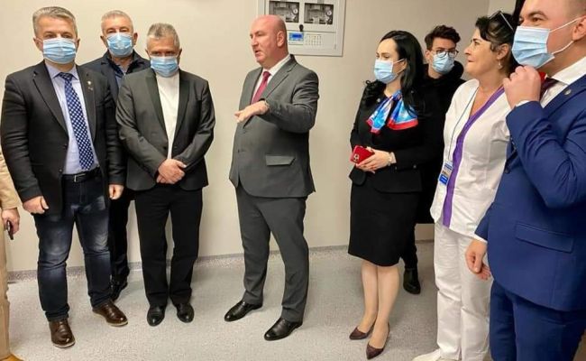 Comisia pentru Administrație Publică, ședință de lucru la Bistrița