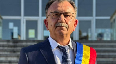 Felicitare Primăria Mioveni