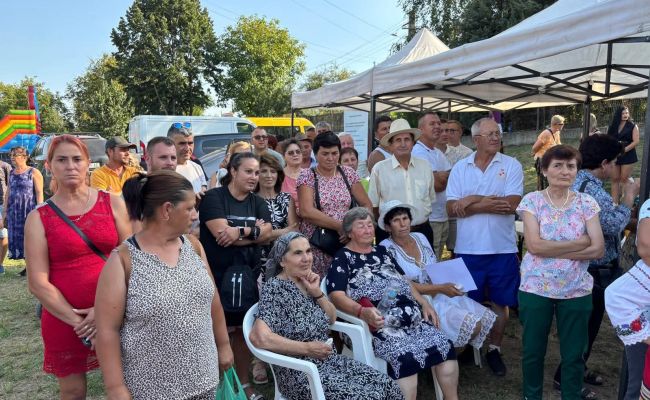 Beleți-Negrești și Săpata – două comunități în sărbătoare sub ocrotirea Sfintei Maria!