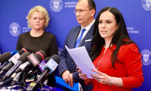 Ministrul Simona Bucura-Oprescu: “Nicio pensie nu scade în urma recalculării. Peste 3,8 milioane de pensionari vor primi mai mult!”