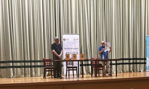 Primarul Gentea, mesaj cu prilejul decernării premiilor revistei "Argeş"