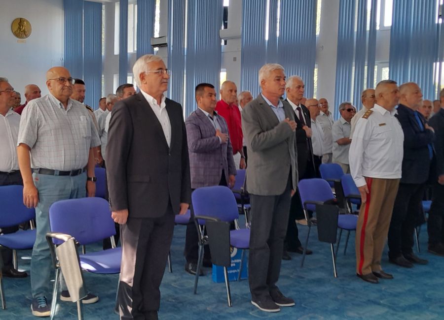 Ziua tanchiştilor din Armata Română, marcată la Pitești