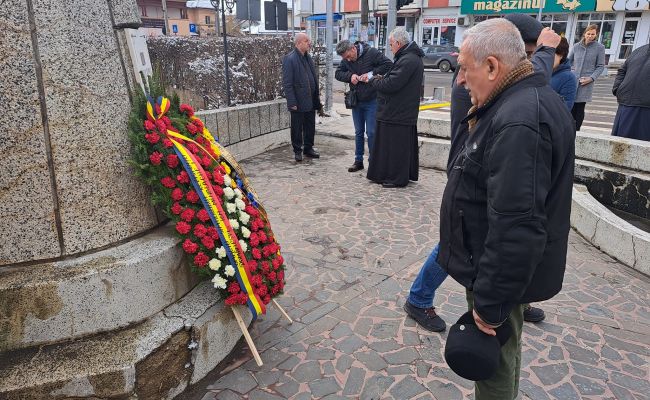 La Topoloveni au fost comemoraţi 60 de ani de la moartea lui Ion Mihalache