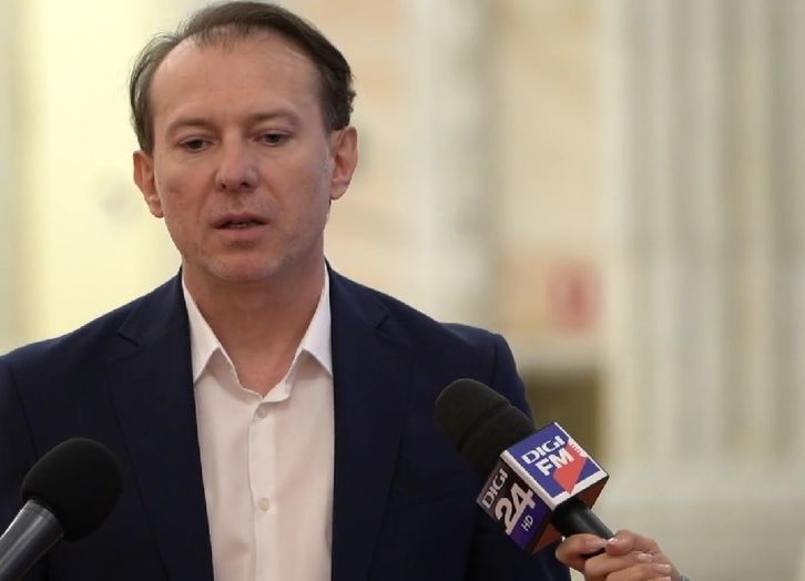 DNA cere ridicarea imunităţii fostului premier Florin Cîţu