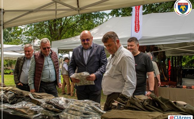 Eveniment deosebit desfăşurat la Muzeul Viticulturii şi Pomiculturii Goleşti