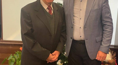 "Părintele Simfoniei Lalelelor" îşi serbează ziua de naştere! Primarul Gentea, mesaj special