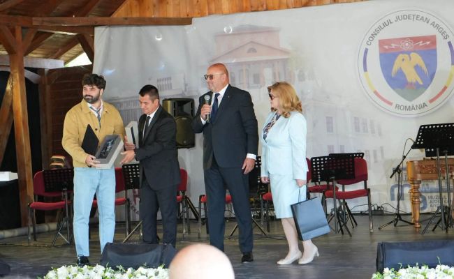 Argeșul își sărbătorește oamenii. Personalități care au dus numele județului în țară și în lume