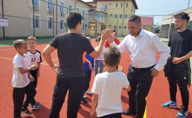 Ziua Copilului a fost celebrată în comuna Bradu!