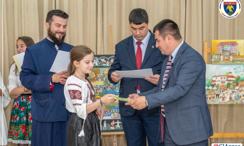 Expoziţie dedicată copiilor, la Muzeul Județean Argeș