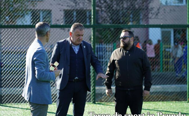 Primarul Gentea a verificat stadiul lucrărilor la mai multe proiecte aflate în derulare