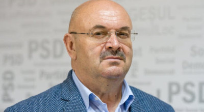 Ion Mînzînă, mesaj de Ziua Europei!