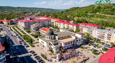 Primăria Topoloveni, măsuri pentru diminuarea emisiilor de CO2