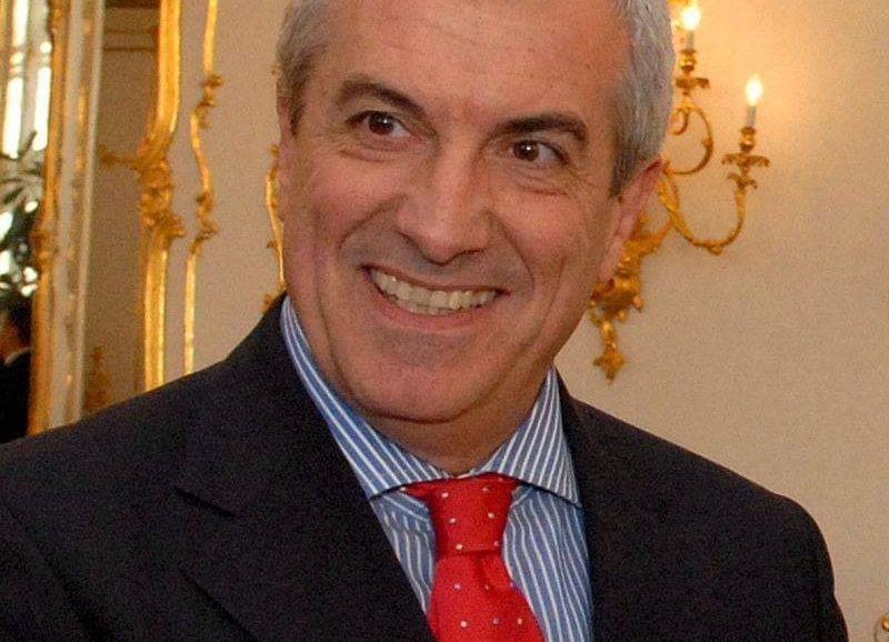 Călin Popescu Tăriceanu a rămas fără permis în Argeș