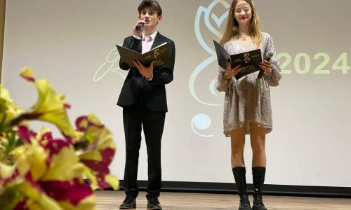 A început Concursul Internațional de Muzică pentru copii și tineri „Golden Tulip” Pitești 2024!