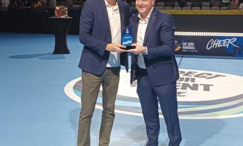 Cristian Gentea: "Vă promit, competițiile importante vor continua la Pitești Arena"
