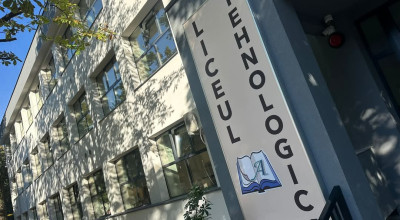 Lucrări finalizate la Liceul Tehnologic "Astra"