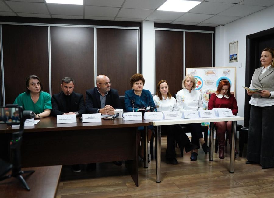 Hrana care vindecă: povestea unui proiect devenit exemplu de bună practică