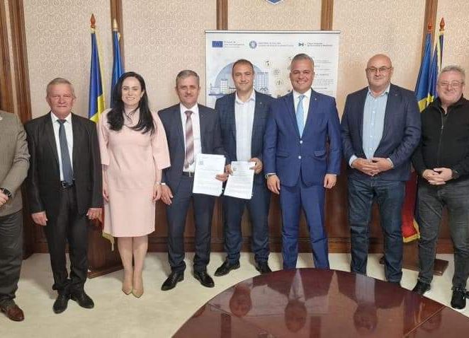 Dezvoltarea și modernizarea localităților din județ reprezintă principalul obiectiv al PSD Argeș!