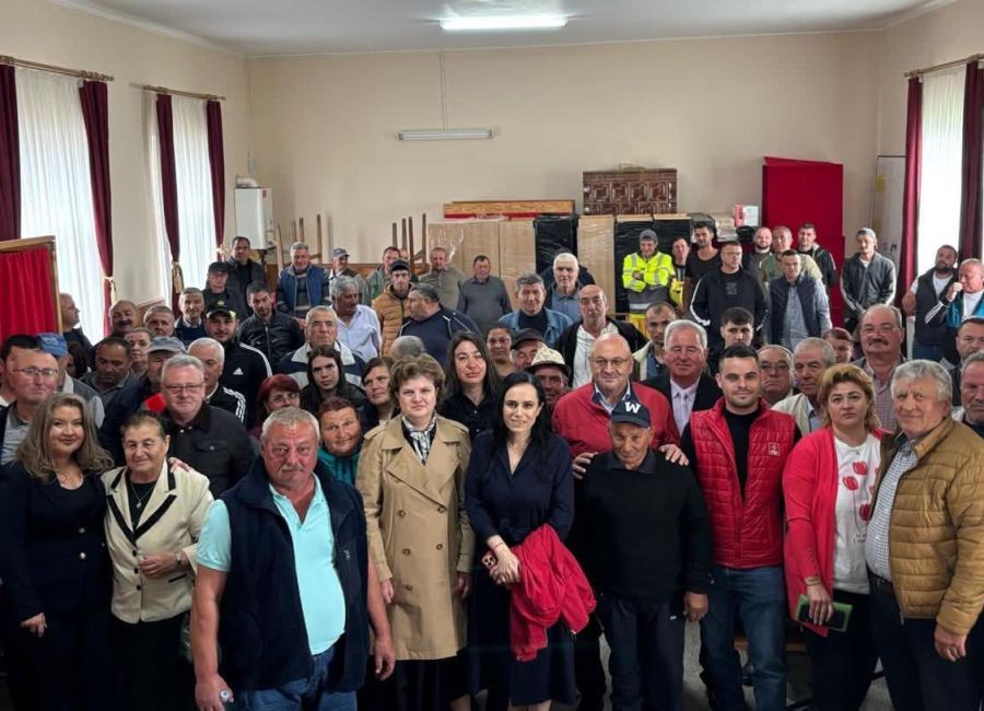 Alegeri în Organizațiile PSD din Căteasca, Oarja și Bradu! Echipe performante și dezvoltare!
