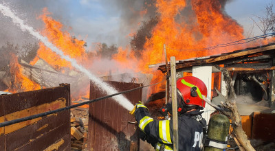 ACUM! Tragedie în Argeş! Bărbat MORT în incendiu