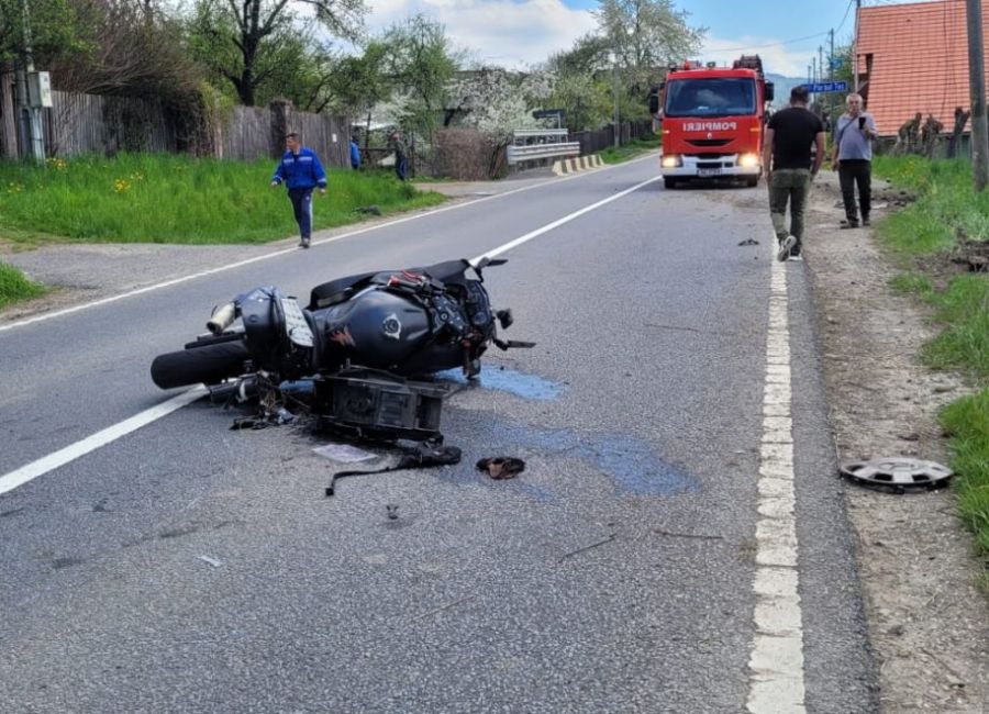 Accident MORTAL în Argeş!