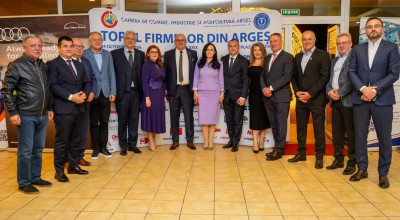 PSD Argeș, partener al mediului de afaceri