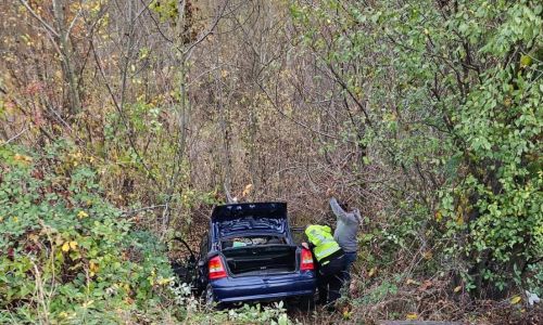 ACUM! Accident GRAV în Argeș