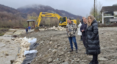 Prefectul Ioana Făcăleață: "Nu accept nicio bâlbâială atunci când este vorba despre siguranța oamenilor"