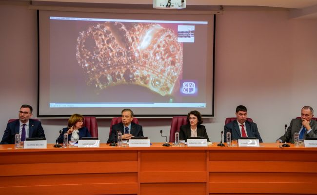 Eveniment marca BNR despre Tezaurul românesc nerecuperat de la Moscova, la Pitești