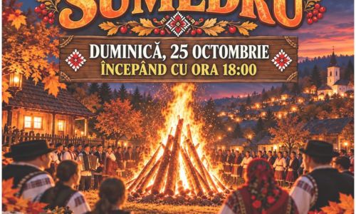 Zi de sărbătoare la Ștefănești! Spectacol și voie bună la Ștefănești!
