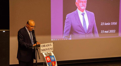 La Mioveni, eveniment dedicat memoriei lui Șerban Valeca
